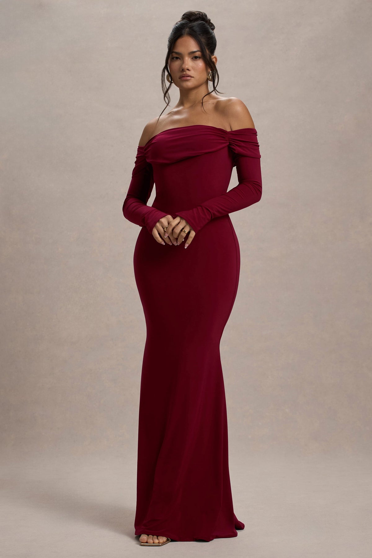 CC_HR_CL134773037-AmaiaBerryBardotLong-SleeveMaxiDress1