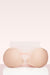 Demi Sticky Bra | Boomba Beige Demi Sticky Bra