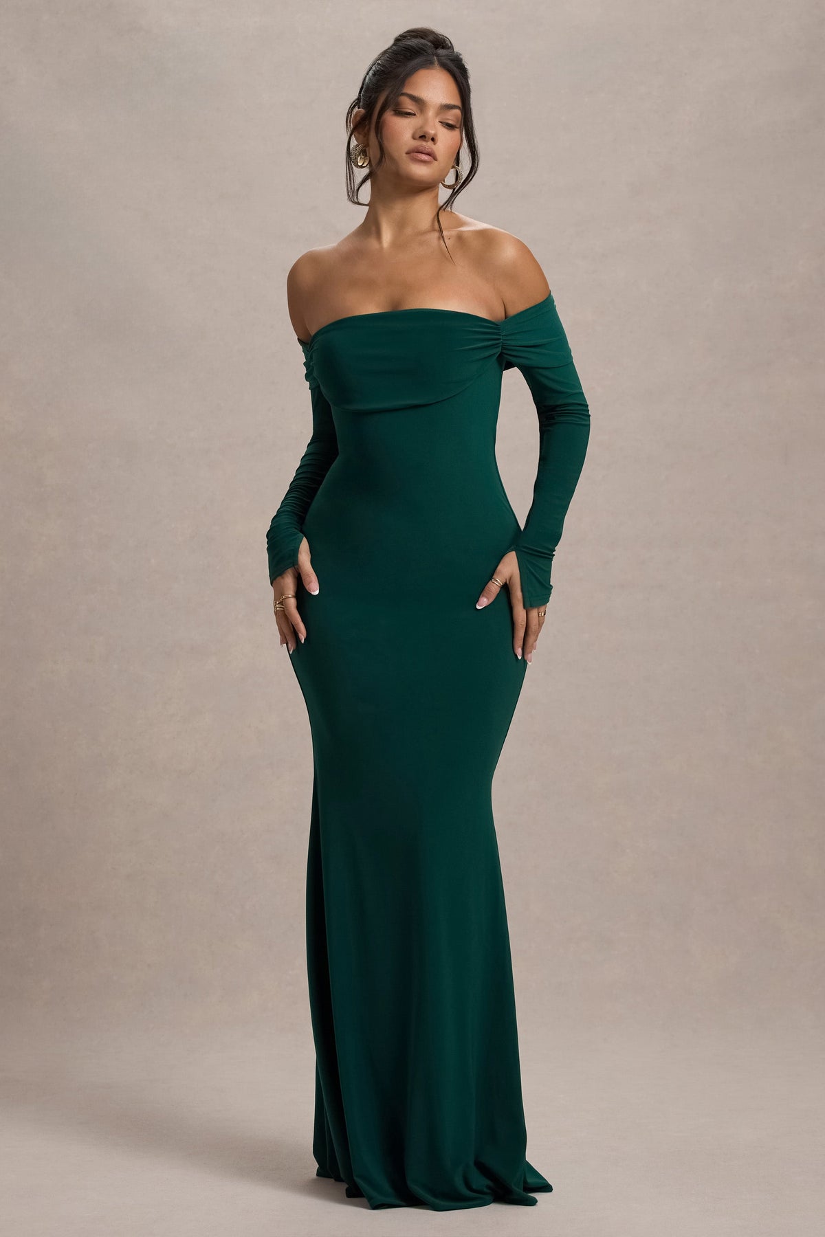 WB_CC_HR_CL134773047-AmaiaBottleGreenBardotLong-SleeveMaxiDress0_a09734ee-2afb-46ab-87d9-97142e86021f