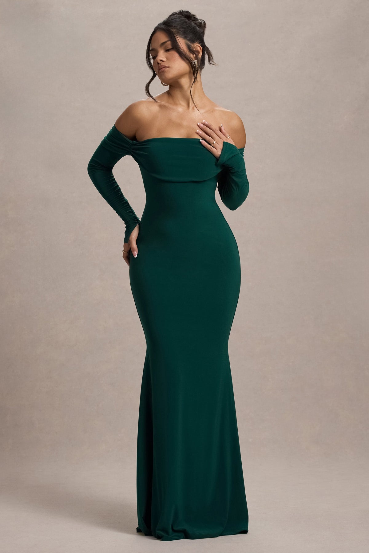 WB_CC_HR_CL134773047-AmaiaBottleGreenBardotLong-SleeveMaxiDress2_500b0619-3fdf-4205-a9be-021aff41595a