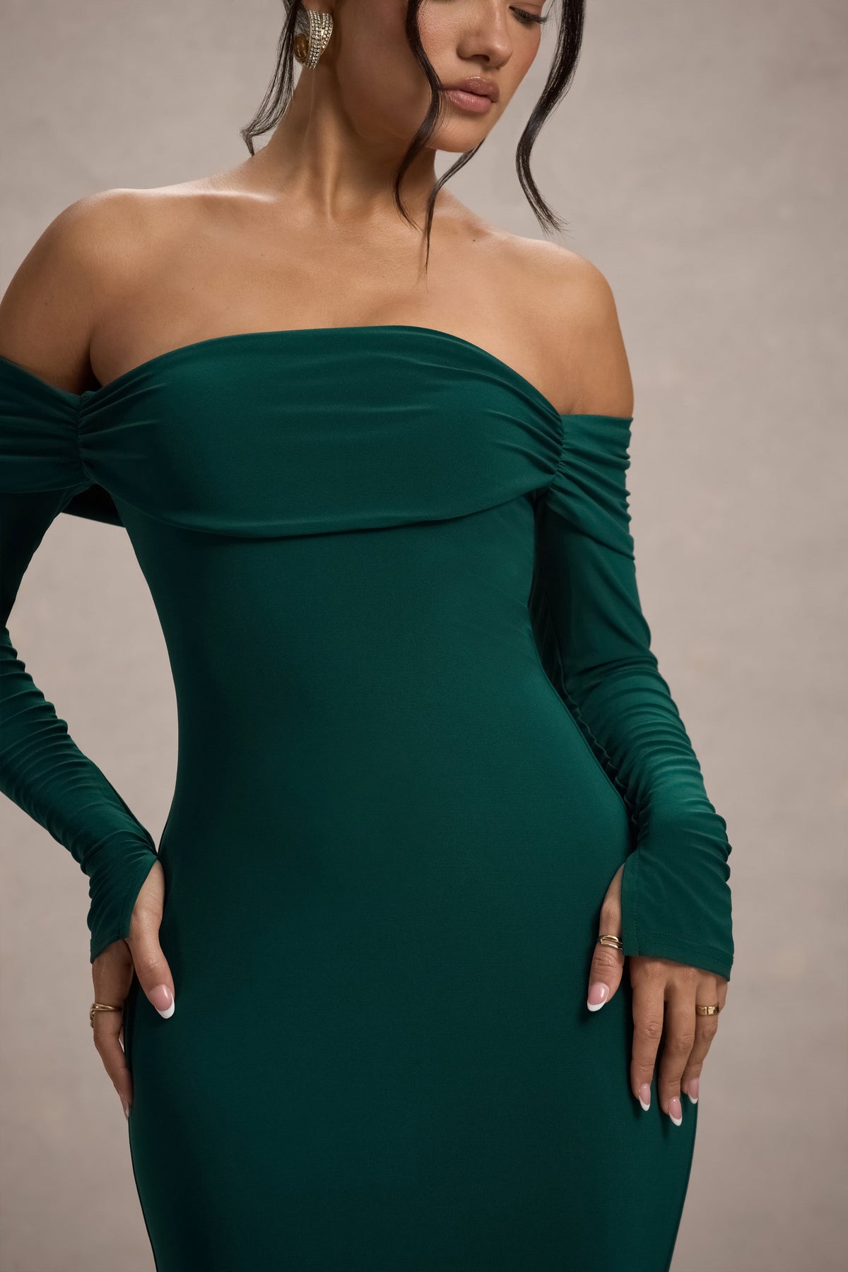 WB_CC_HR_CL134773047-AmaiaBottleGreenBardotLong-SleeveMaxiDress8_b1c299be-9732-4e4f-8b6a-323f64bf1815