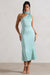 WB_CL128878003-GoldenGirlMintSatinAsymmetricHigh-NeckFlaredMidiDress1