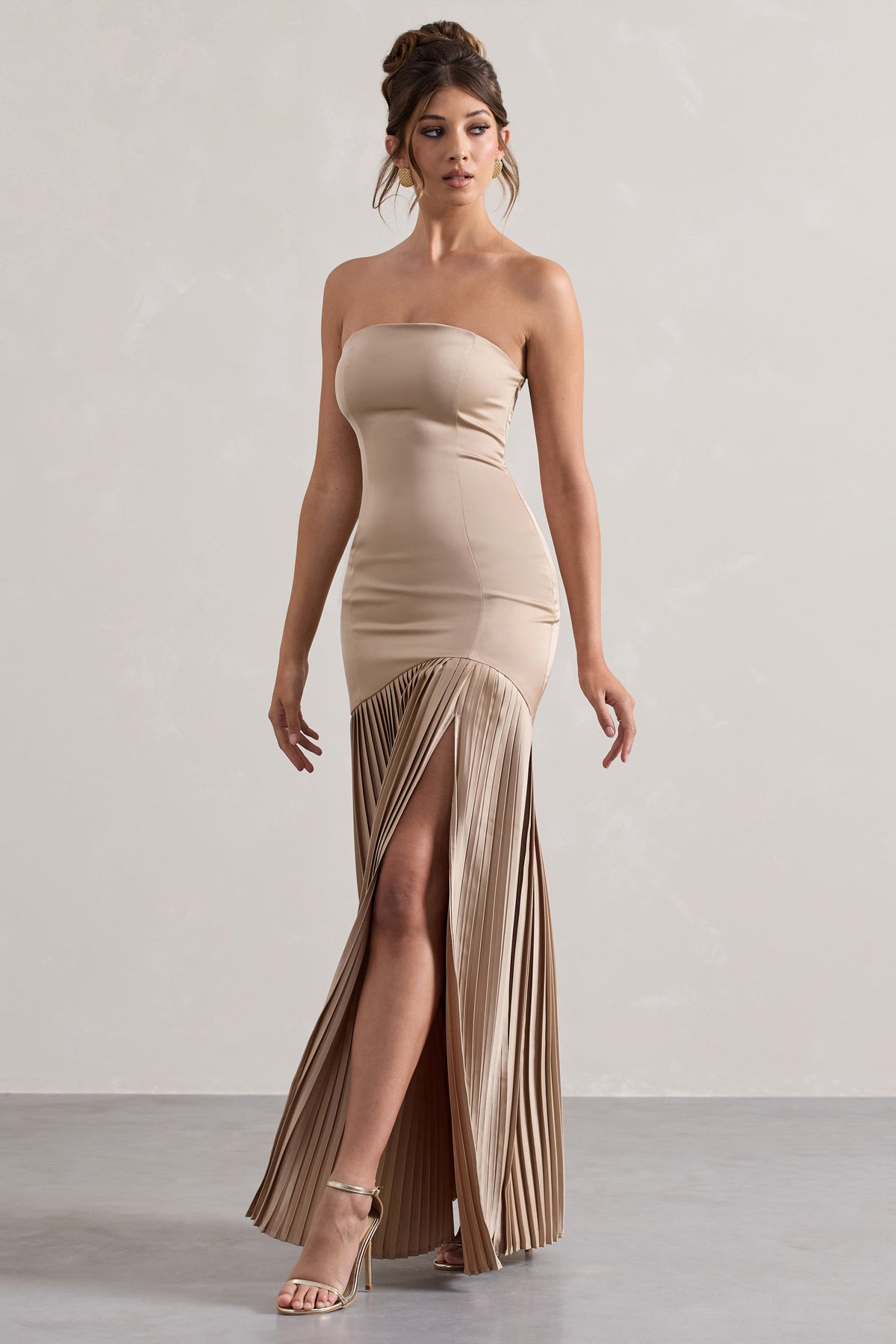 WB_CL133297059-ConfidenceChampagneSatinBandeauPleatedSplitMaxiDress6