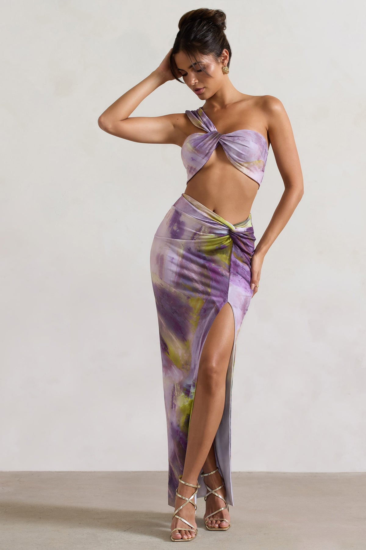 Maxi skirt uae cheap