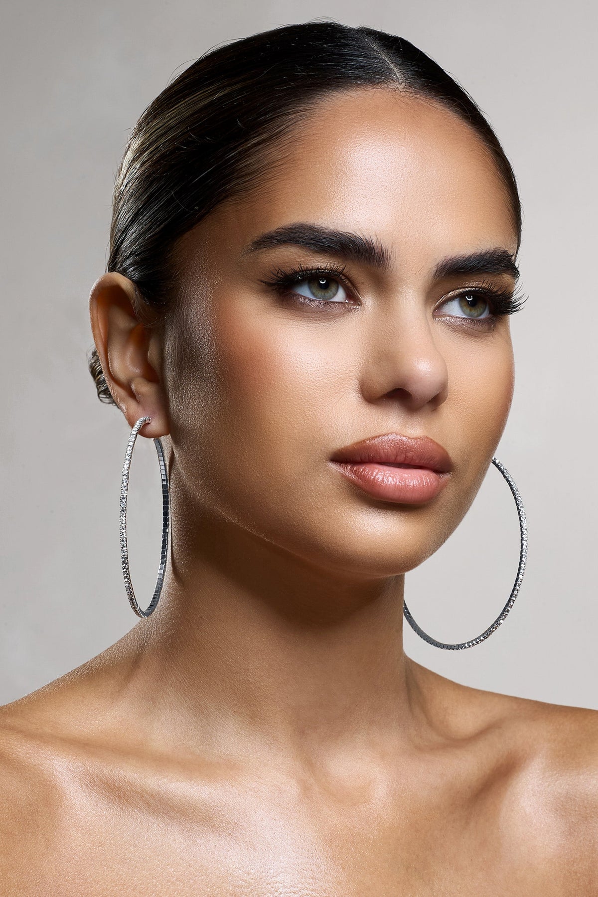 WB_HR_CL134251013-ChessieSilverDiamanteHoopEarrings5